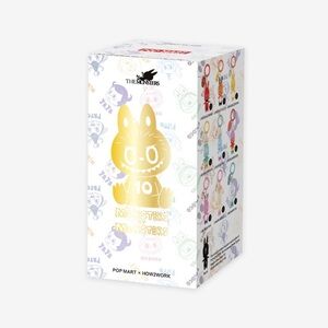 🆕LABUBU {The Monsters} 🎉 “10th Anniversary” KEYCHAIN❓BLIND BOX❓🆕 {SEALED box}🎉